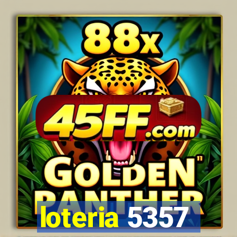 loteria 5357